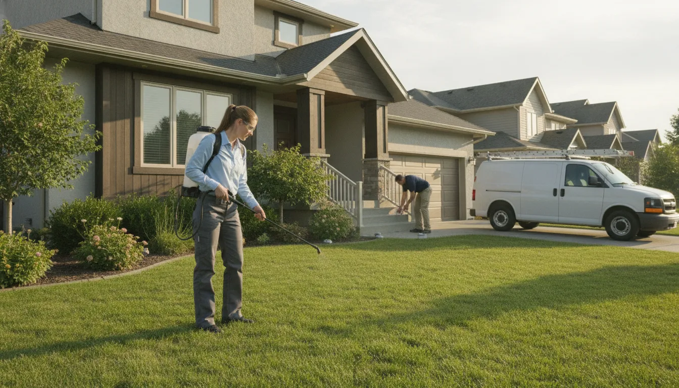 Trusted Pest Control for Daleville Homes & Businesses